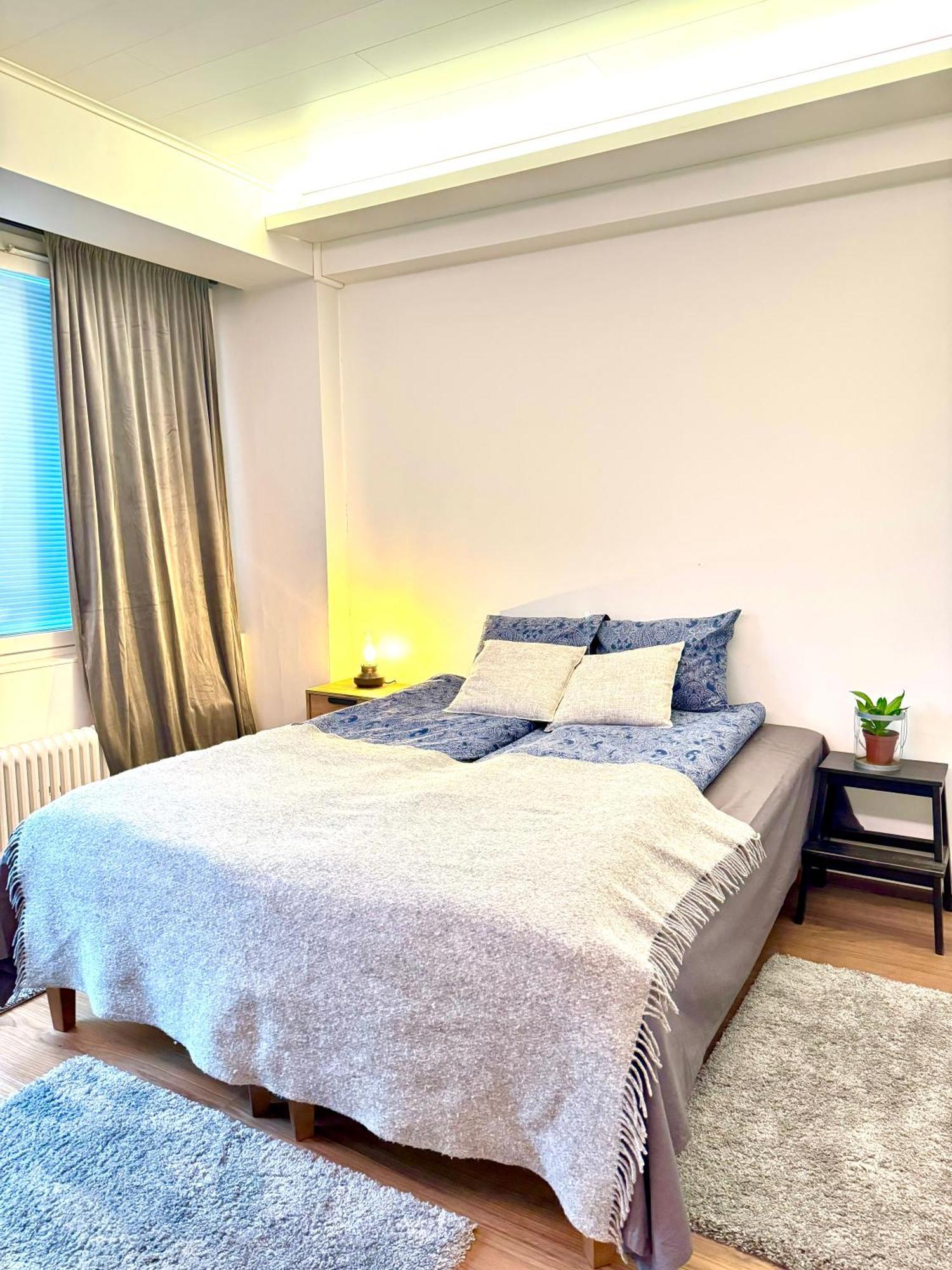 Turku Central Luxury Modern Cozy Flat 69M2 Exterior foto
