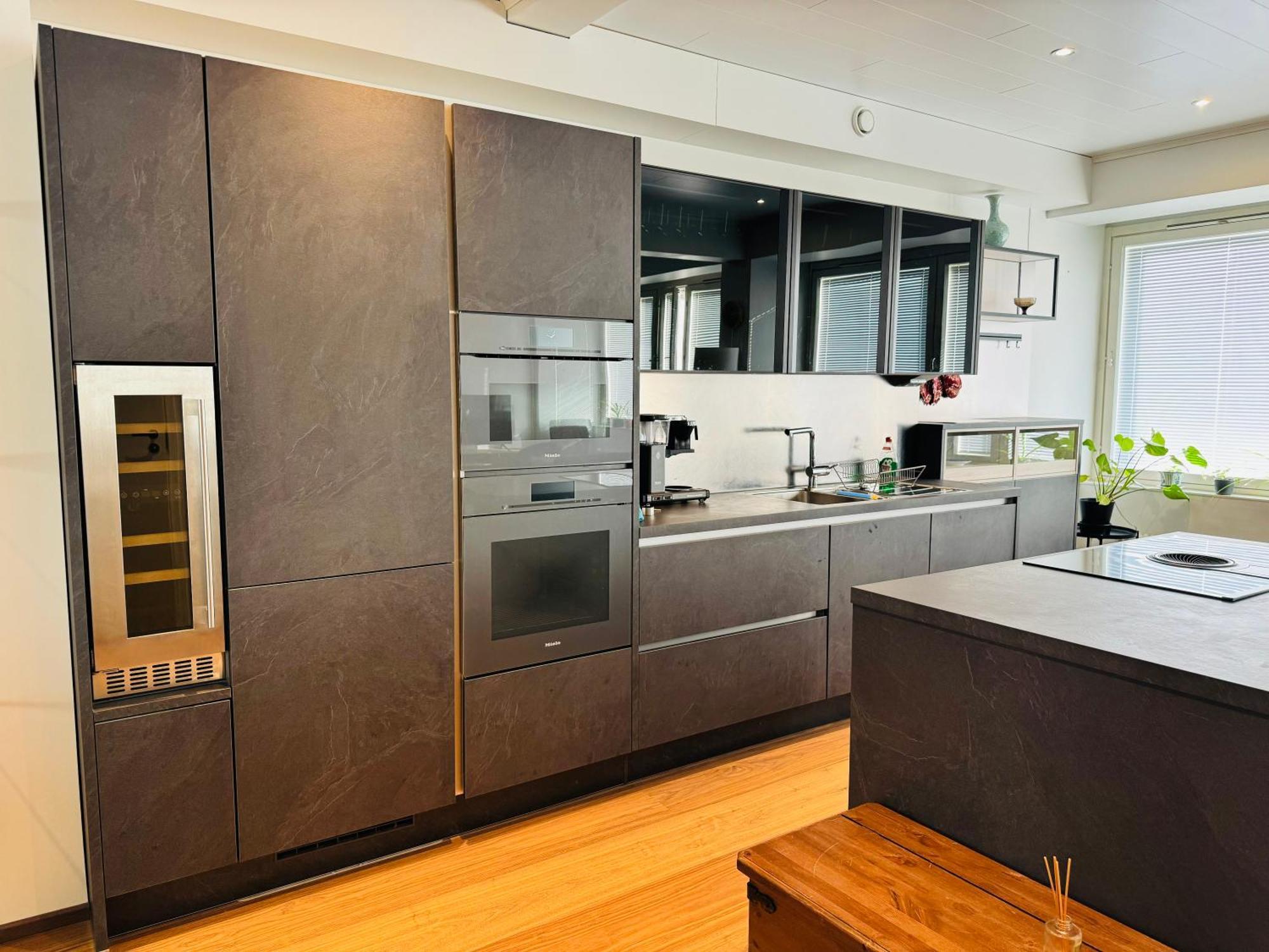 Turku Central Luxury Modern Cozy Flat 69M2 Exterior foto
