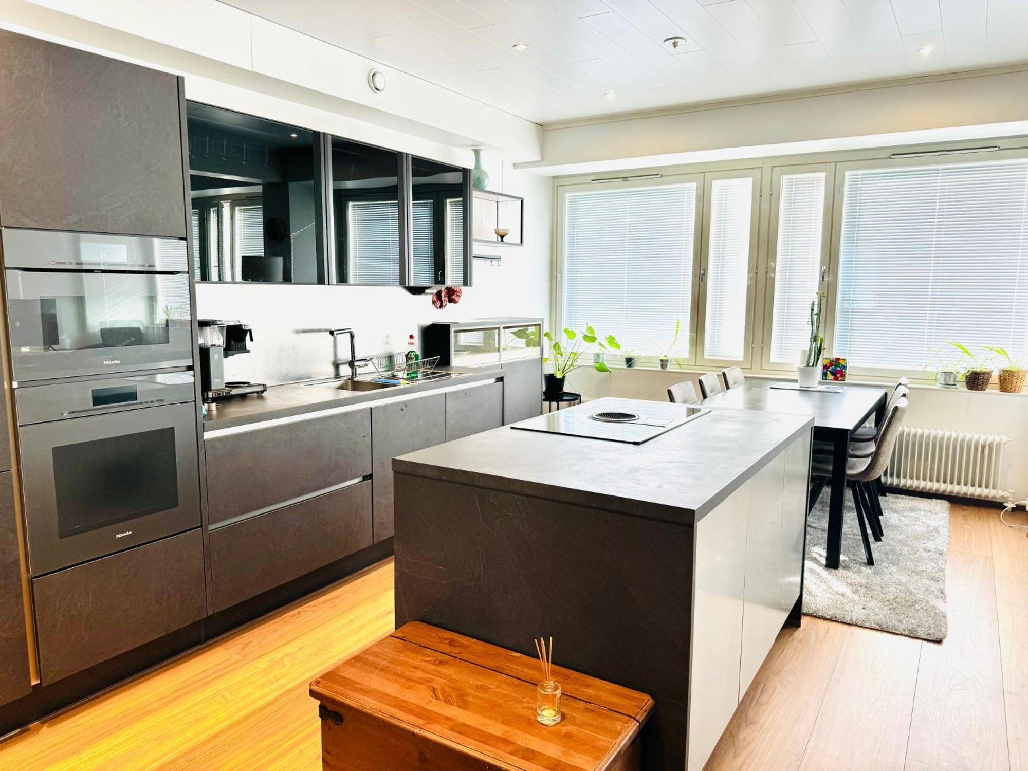 Turku Central Luxury Modern Cozy Flat 69M2 Exterior foto