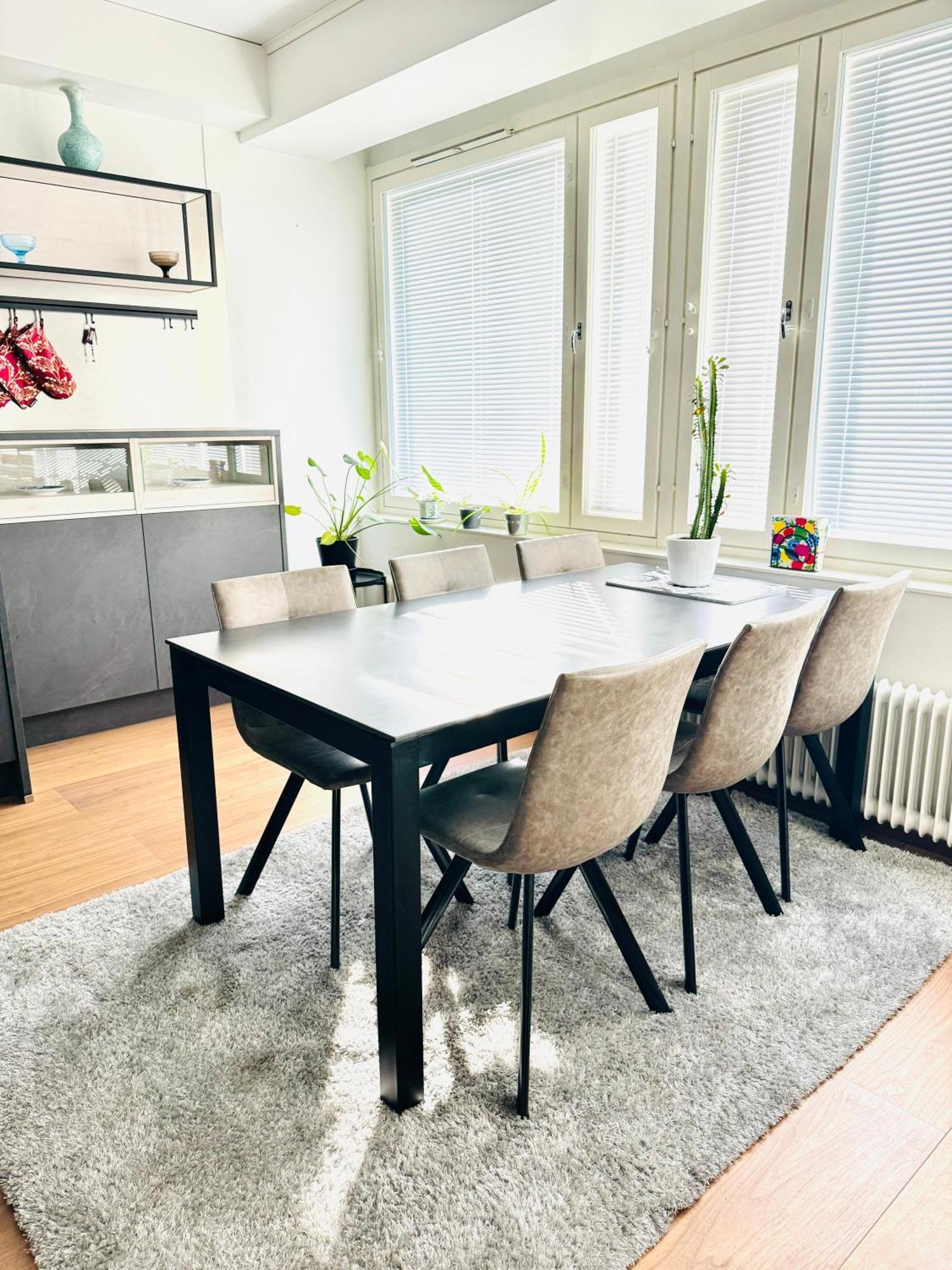 Turku Central Luxury Modern Cozy Flat 69M2 Exterior foto